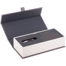 Ручка шариковая Parker Sonnet Black Lacquer GT 1 мм черные чернила, подарочная упаковка купить в магазине Альберт Мольберт