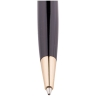 Ручка шариковая Parker Sonnet Black Lacquer GT 1 мм черные чернила, подарочная упаковка купить в магазине Альберт Мольберт