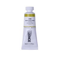 Краска акриловая ShinHan Ssence туба 50мл №48 Зелёный бобовый