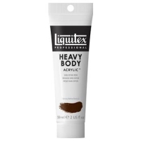 Краска акриловая Liquitex Heavy Body №392 Ван-дик красный туба 59 мл
