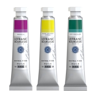 Масляные краски Extra-Fine Le Franc&Bourgeois в тубах 40 мл (120 цветов) / выбор цвета