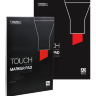 Альбом Touch Marker Pad с пропиткой для маркеров A3 / 20 листов / 75 гм купить в художественном магазине Альберт Мольберт с доставкой по всему миру