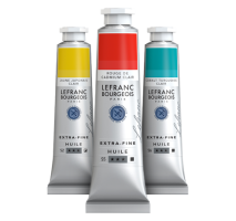 Масляные краски Extra-Fine Le Franc&Bourgeois в тубах 200 мл / выбор цвета