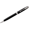 Ручка шариковая Parker Sonnet Matte Black CT 1 мм черные чернила, подарочная упаковка купить в магазине Альберт Мольберт