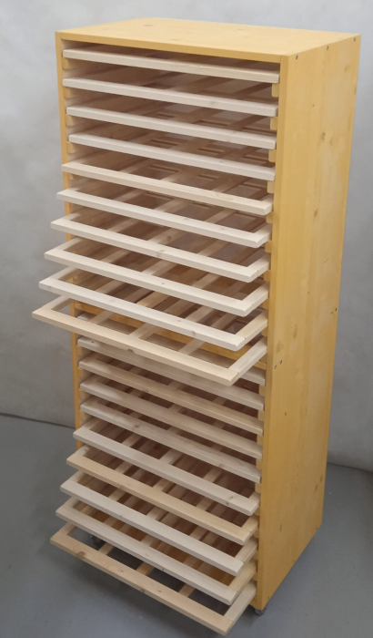 Стеллаж для сушки и хранения A2 Alberto Dry Rack