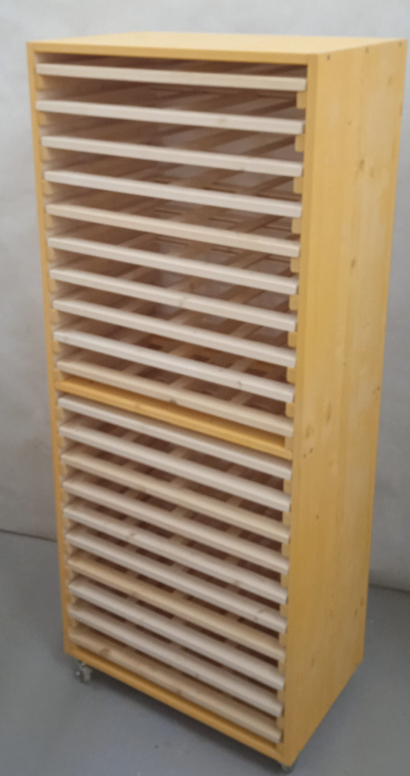 Стеллаж для сушки и хранения A2 Alberto Dry Rack