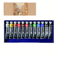 Набор масляных красок Maimeri Classico (12 туб по 20мл.)