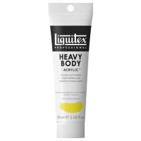 Краска акриловая Liquitex Heavy Body №411 ганза желтая туба 59 мл