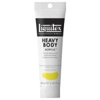Краска акриловая Liquitex Heavy Body №412 желтый средний азо туба 59 мл