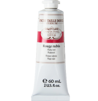 Краска офортная Charbonnel Etchink Ink красный рубин в тубе 60 мл