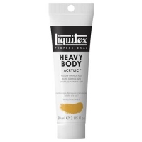 Краска акриловая Liquitex Heavy Body №414 желто-оранжевый туба 59 мл