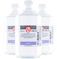 Фиксатив для художественного угля Royal Talens 1000 мл