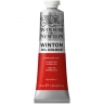 Краска масляная художественная Winsor Newton "Winton" киноварь (пунцовый ярко-красный) туба 37 мл