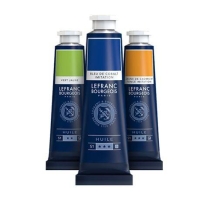 Масляные краски Fine Le Franc&Bourgeois в тубах 40 мл (48 цветов) / выбор цвета