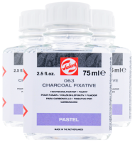 Фиксатив для художественного угля Royal Talens 75 мл