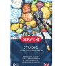 Набор цветных карандашей Studio 12 цветов в металлической упаковке купить в художественном магазине Альберт Мольберт с доставкой по РФ И СНГ
