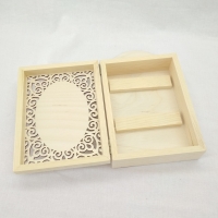 Ключница заготовка для декорирования Timberlicious 25х15х6 см