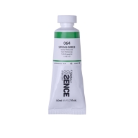 Краска акриловая ShinHan Ssence туба 50мл №64 Зеленый весенний