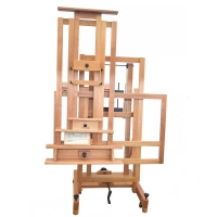 Mольберт студийный двойной винтовой с противовесом 3Arts