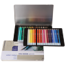 Набор акварельных карандашей Van Gogh Water Color Pencils 60 цветов купить в магазине художественных товаров Альберт Мольберт