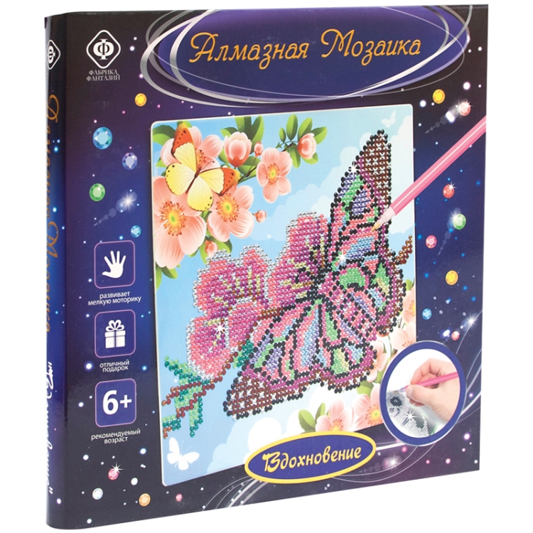 алмазные мозаики купить