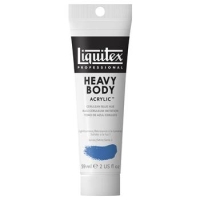 Краска акриловая Liquitex Heavy Body №470 церулеум имит туба 59 мл