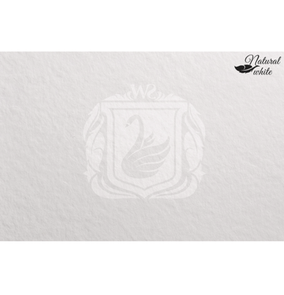 Бумага для акварели Малевичъ White Swan Torchon крупнозернистая с 10% хлопка 50 х 70 см/ 10 листов / 250 гм
