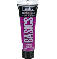 Краска акриловая Liquitex Basics №391 фиолетовая призма 118 мл