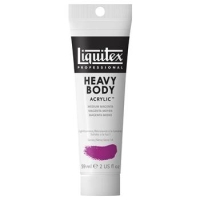 Краска акриловая Liquitex Heavy Body №500 маджента средняя туба 59 мл