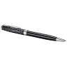 Ручка шариковая Parker Sonnet Special Edition Black CT 1 мм черные чернила, подарочная упаковка купить в магазине Альберт Мольберт