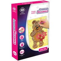 Алмазная мозаика Фабрика фантазий "Для тебя", 10*15см