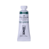 Краска акриловая ShinHan Ssence туба 50мл №70 Зеленый фталоцианин