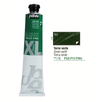 Масло краска художественная Pebeo XL 80 мл Веронская земля (Terre Verte)