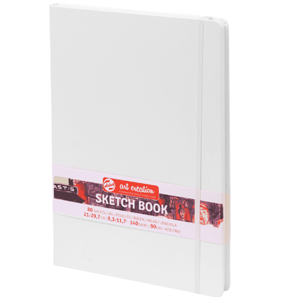 Sketchbuk Art Creation Sketchbook Royal Talens Belyj A4 80 Listov 140 Gm Kupit V Internet Magazine Albert Molbert
