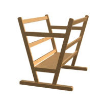 Стойка для холстов А1 Alberto Canvas Rack