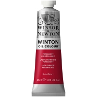 Краска масляная художественная Winsor Newton "Winton" малиновый перманентный туба 37 мл