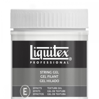 Гель для акрила Liquitex E String Gel струнный текстурный 237 мл