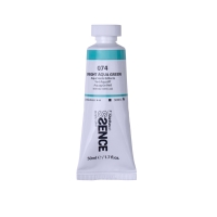 Краска акриловая ShinHan Ssence туба 50мл №74 Зеленый водный яркий