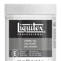 Гель для акрила Liquitex E String Gel струнный текстурный 473 мл