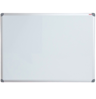 Маркерная доска магнитная белая Berlingo Ultra 90 х 120 см подвесная