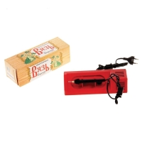 Прибор для выжигания по дереву "Вязь" Трансвит