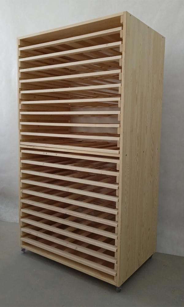 Стеллаж для сушки и хранения A1 Alberto Dry Rack купить в интернет ...