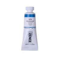 Краска акриловая ShinHan Ssence туба 50мл №79 Синий переливчатый