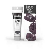 Краска акриловая Liquitex Heavy Body №505 серый приглушенный туба 59 мл
