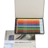 Набор акварельных карандашей Van Gogh Water Color Pencils  Royal Talens 12 цветов купить в магазине для художников Альберт Мольберт