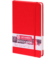 Скетчбук Art Creation Sketchbook Royal Talens красный А5 / 80 листов / 140 гм