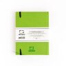 Скетчбук для акварели Малевичъ Veroneze зелёный А5 / 50 листов / 200 гм купить в художественном магазине Альберт Мольберт с доставкой по всему миру