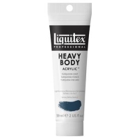Краска акриловая Liquitex Heavy Body №561 бирюзовый темный туба 59 мл