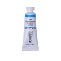 Краска акриловая ShinHan Ssence туба 50мл №87 Лазурно-синий (церулеум)