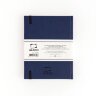 Скетчбук для акварели Малевичъ Veroneze тёмно-синий А5 / 50 листов / 200 гм купить в художественном магазине Альберт Мольберт с доставкой по всему миру